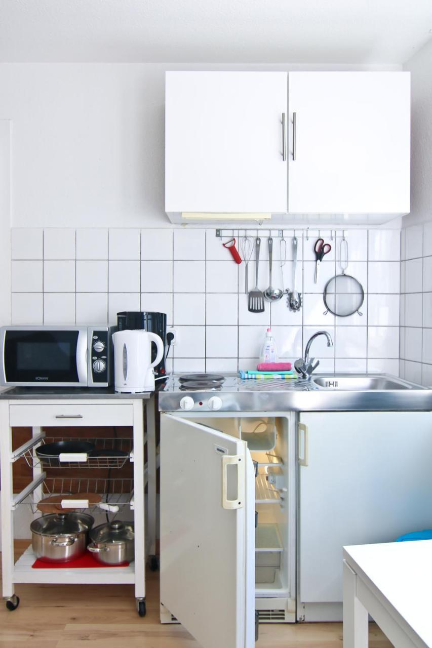 Top Apartments In Zentraler Lage Cologne Luaran gambar