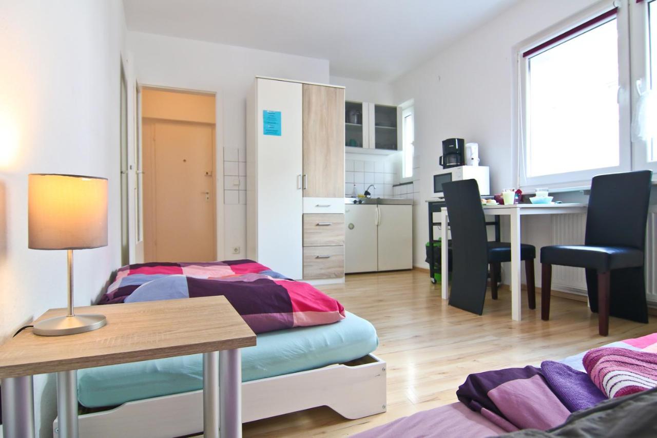 Top Apartments In Zentraler Lage Cologne Luaran gambar