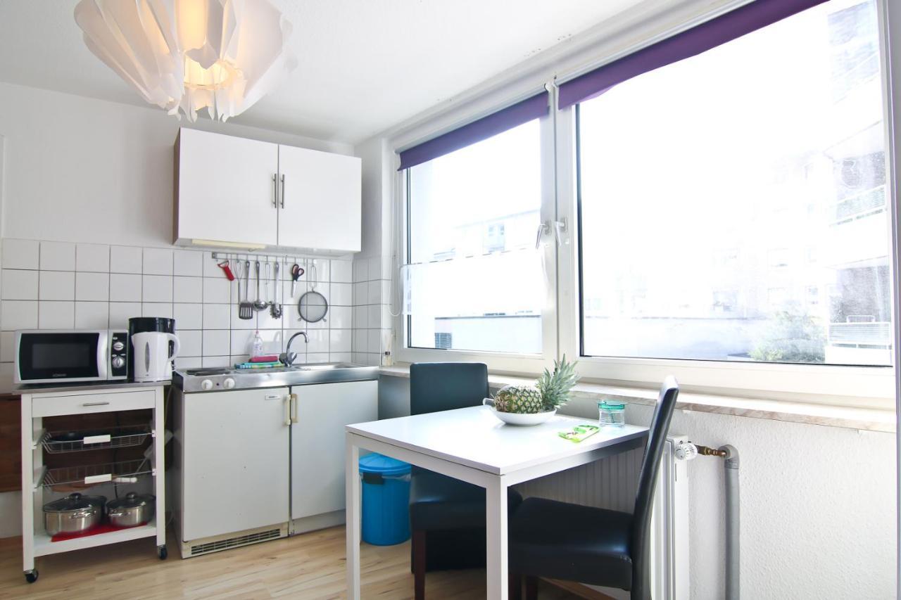 Top Apartments In Zentraler Lage Cologne Luaran gambar