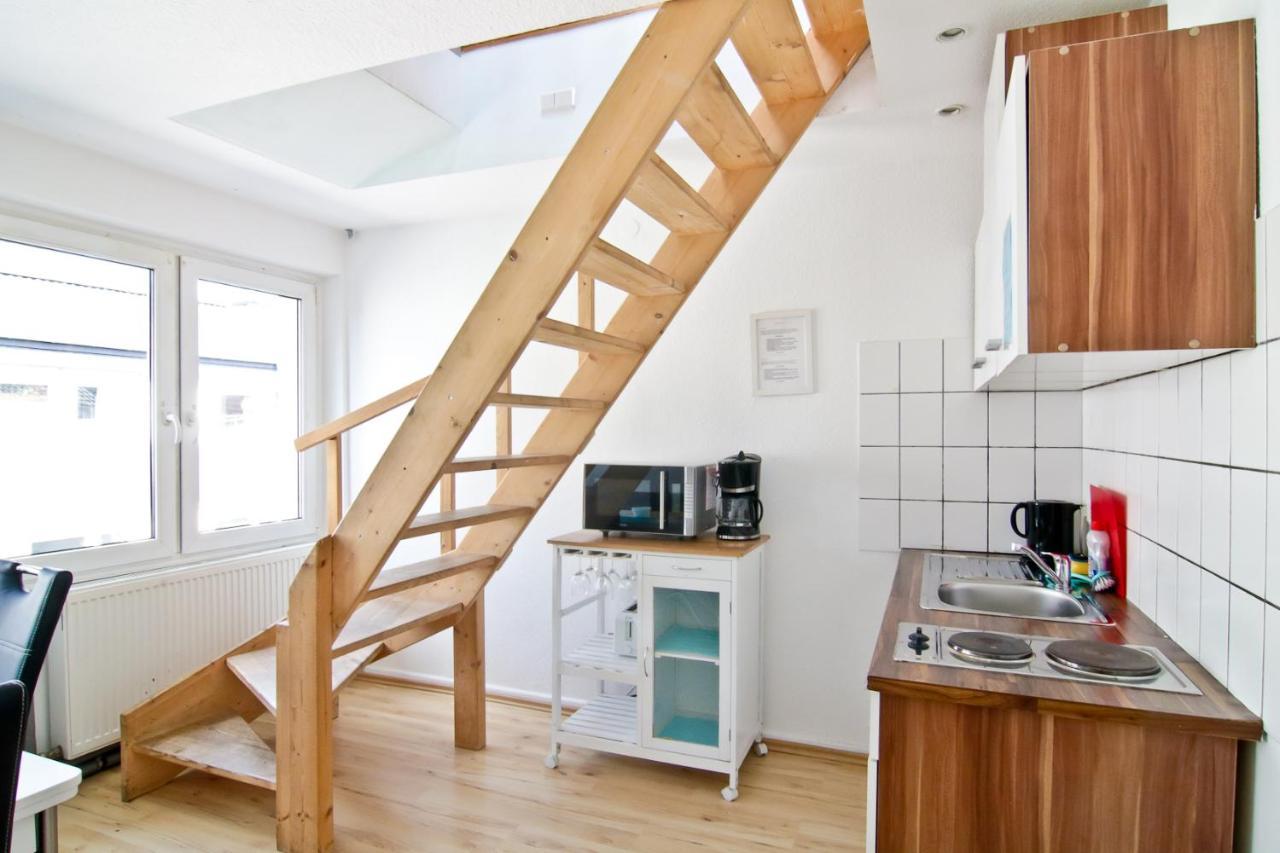 Top Apartments In Zentraler Lage Cologne Luaran gambar