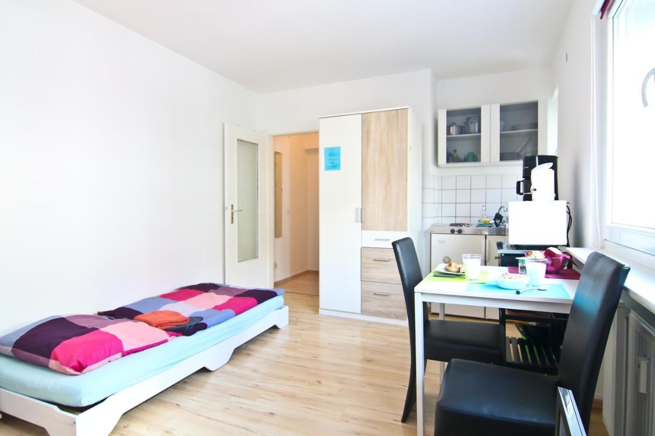 Top Apartments In Zentraler Lage Cologne Luaran gambar
