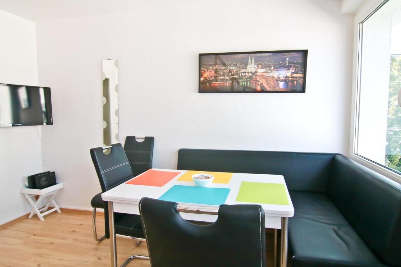 Top Apartments In Zentraler Lage Cologne Luaran gambar
