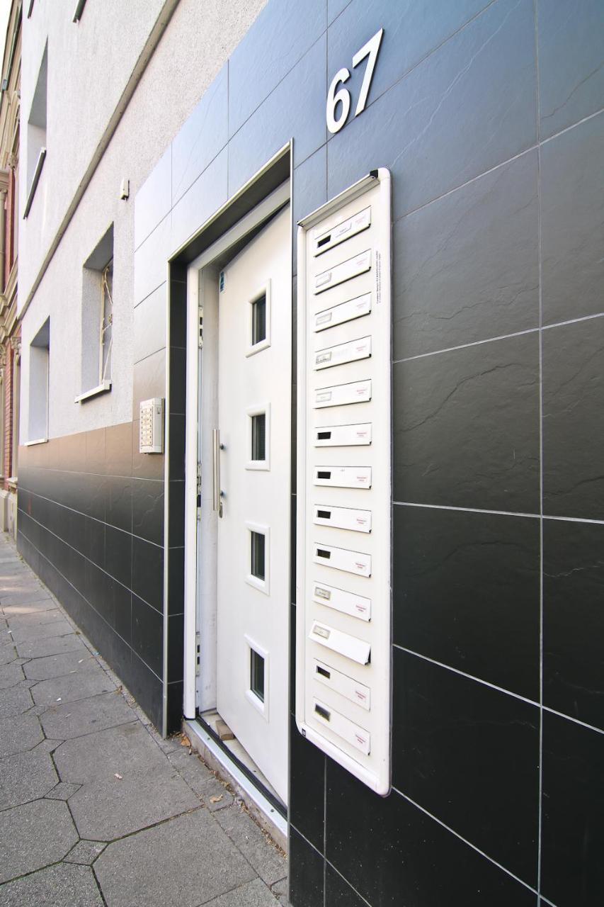 Top Apartments In Zentraler Lage Cologne Luaran gambar