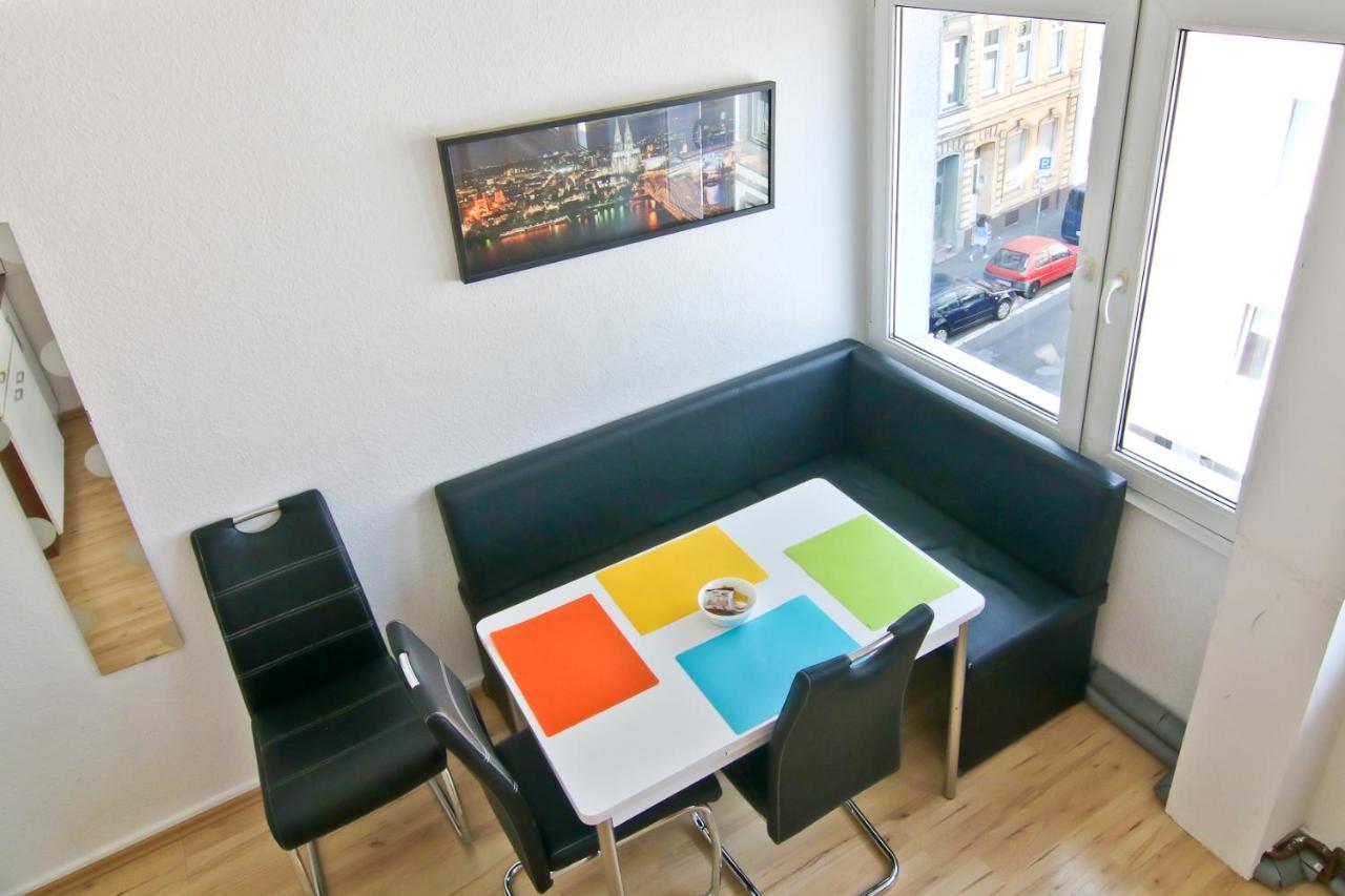 Top Apartments In Zentraler Lage Cologne Luaran gambar