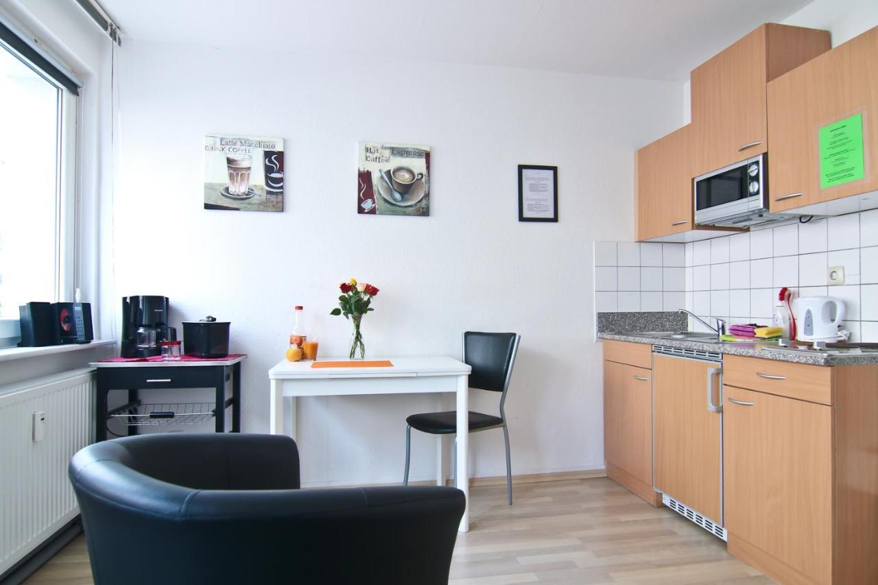 Top Apartments In Zentraler Lage Cologne Luaran gambar